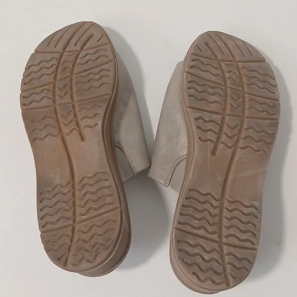 Bare Traps Rebecca Women’s Sandals. Wedge Slip On Slide Size 8.5 - Picture 6 of 8